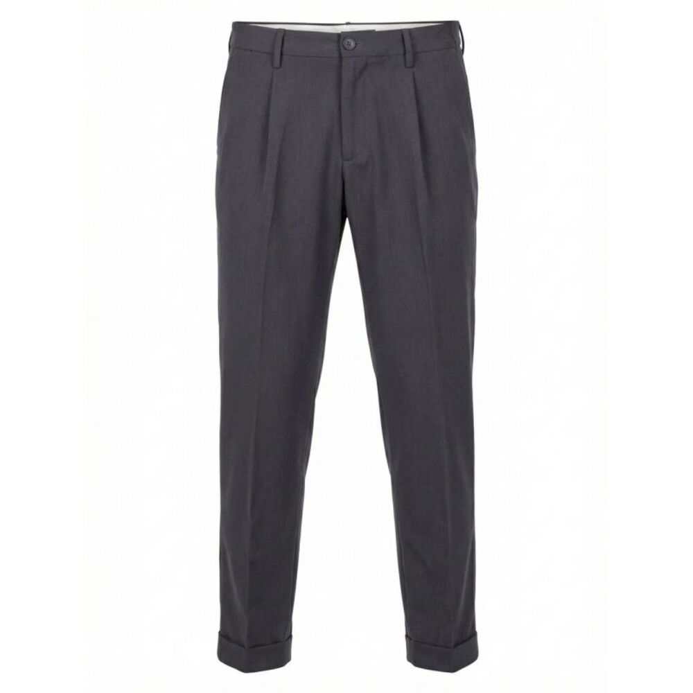 Gta Men `Dennis R` Wool Pants
